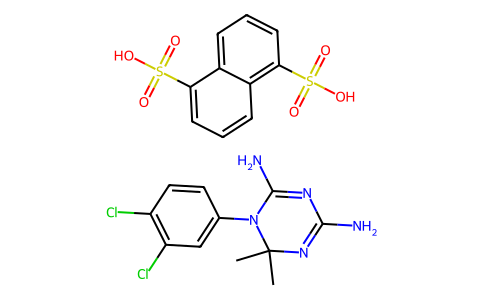 D54 naponate 8067-46-7